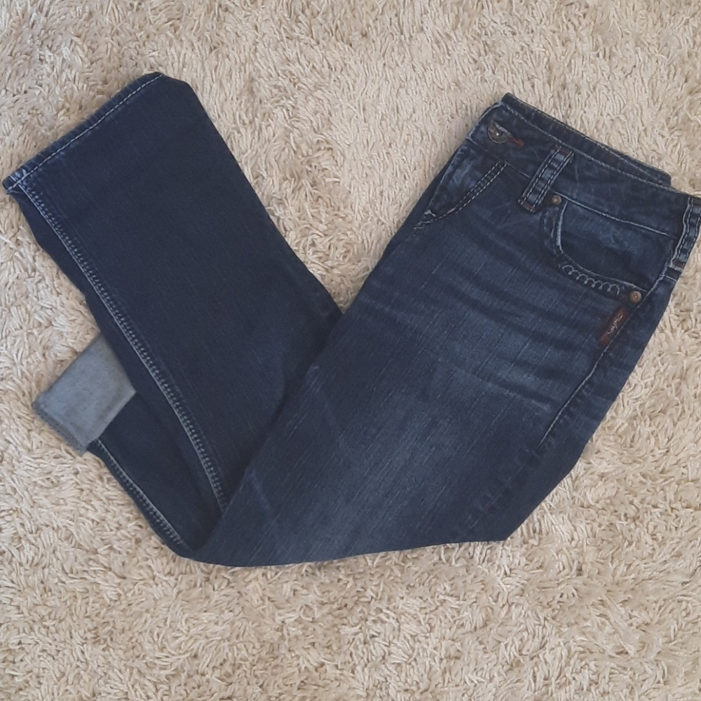 Silver Jeans 3/4 length